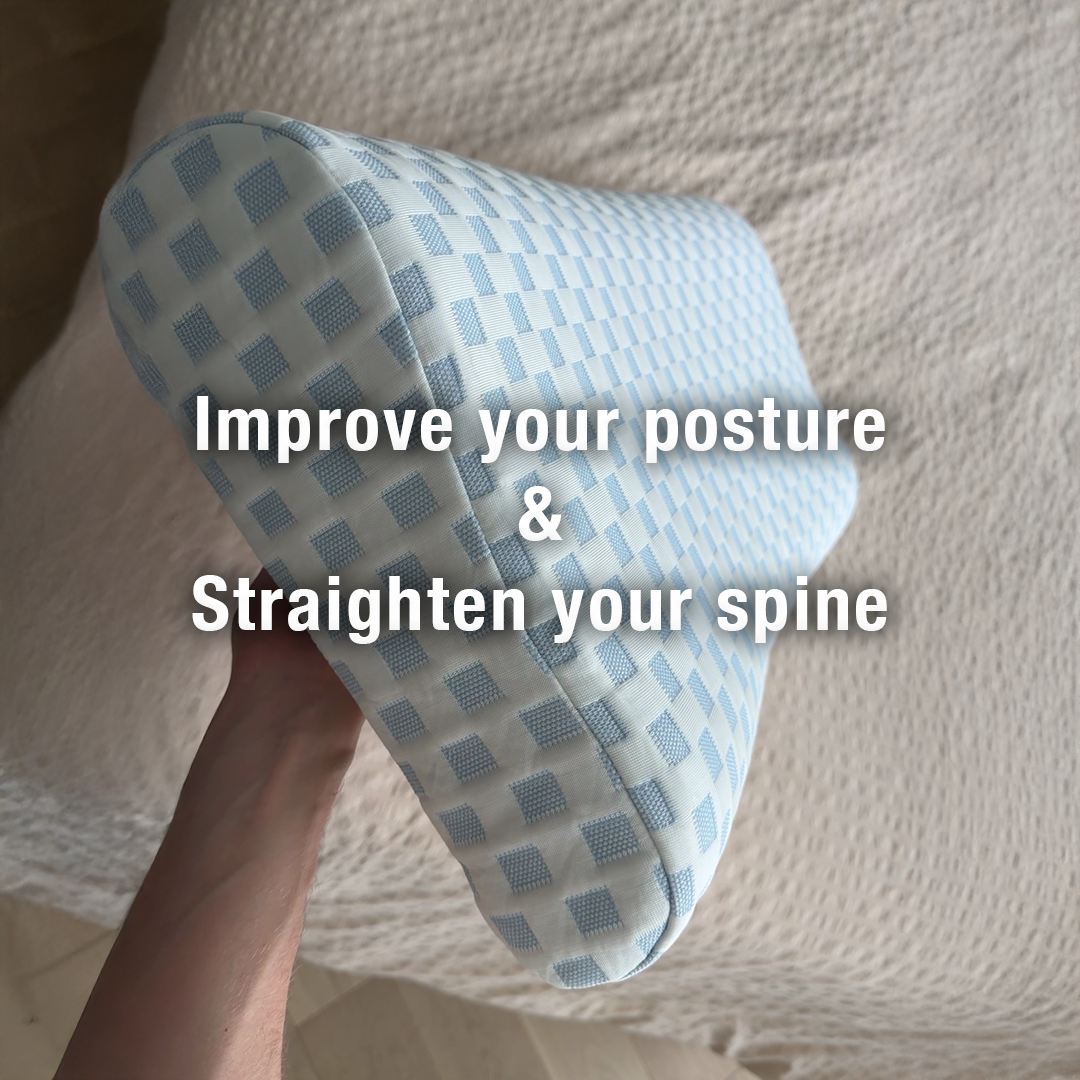 Arctic Series Memory Foam Pillow