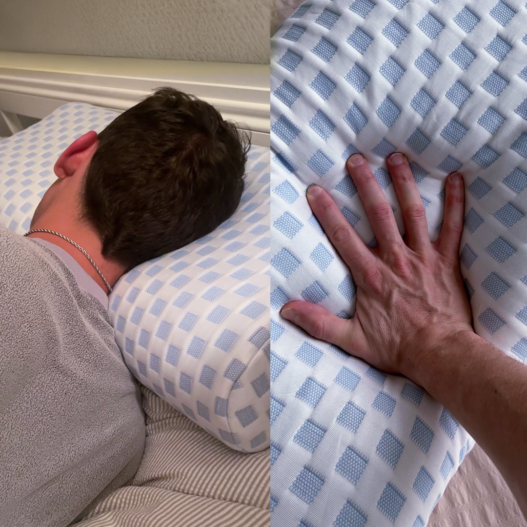 Arctic Series Memory Foam Pillow