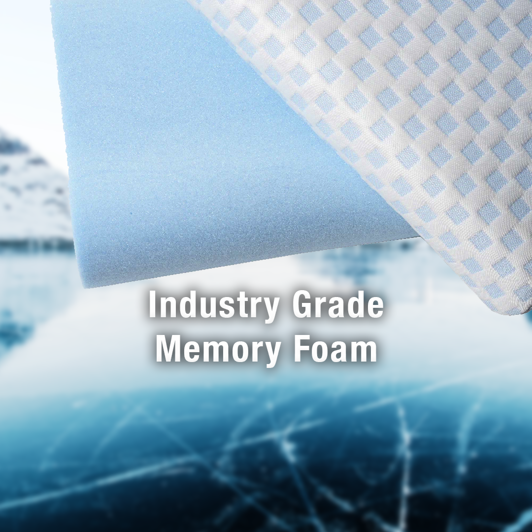 Arctic Series Memory Foam Pillow