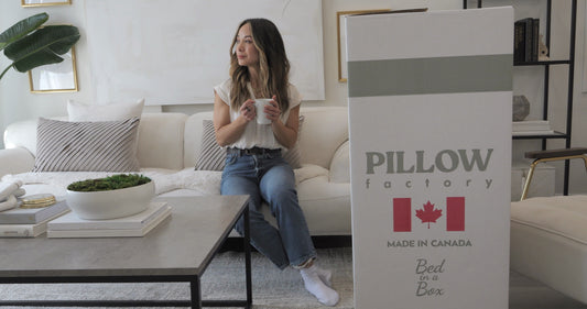 Premium Bed-In-A-Box Mattress