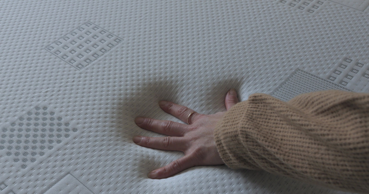 Premium Bed-In-A-Box Mattress